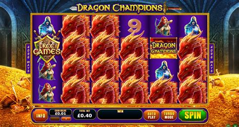 dragon champions slot demo